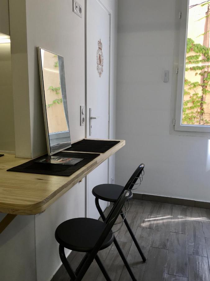 Apartment Calmette
